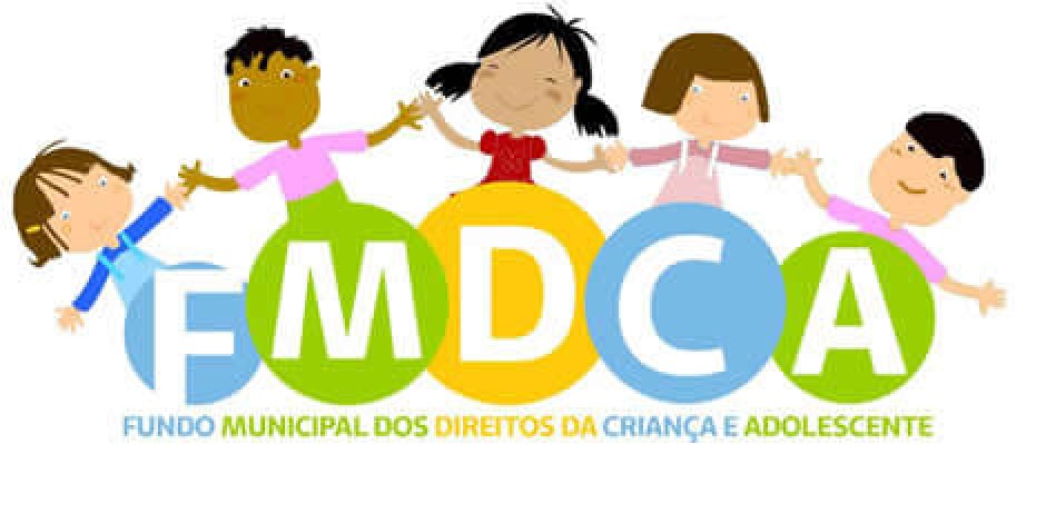 Logotipo do FMDCA – Fundo Municipal dos Direitos da Criança e Adolescente
