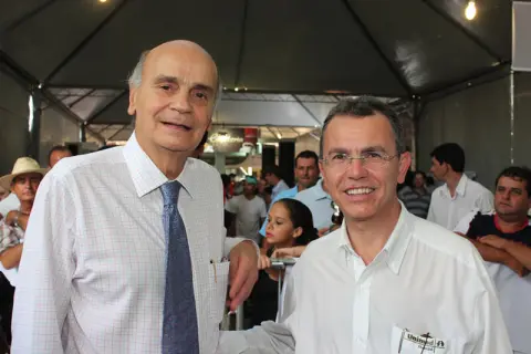 Evento Cooxupé ( Dráuzio Varela )