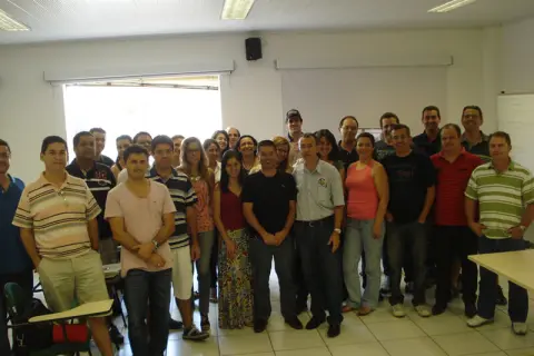 Turma MBA ( Cooxupé )
