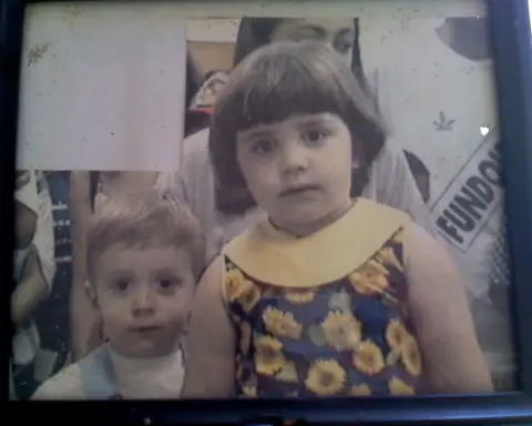 Sobrinhos - João Marcos e Raquel