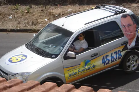 Apoio - Carros