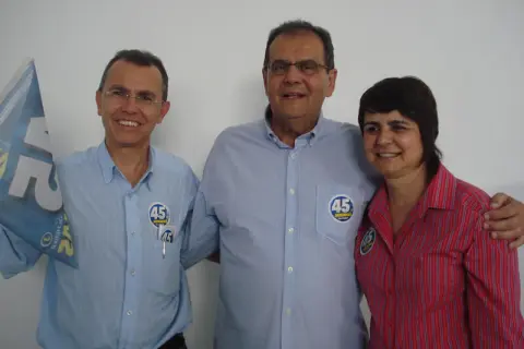 Logomarca de Campanha